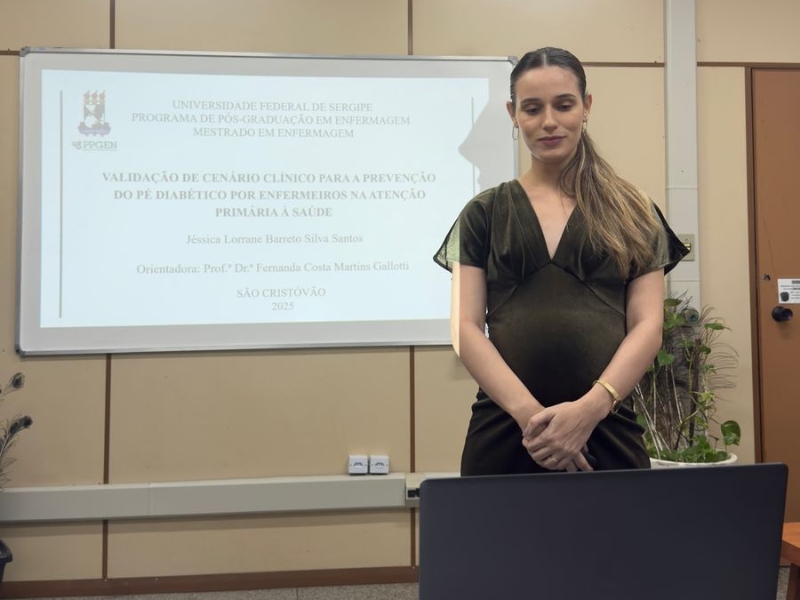 (Foto: Jéssica Lorrane / PPGEN)