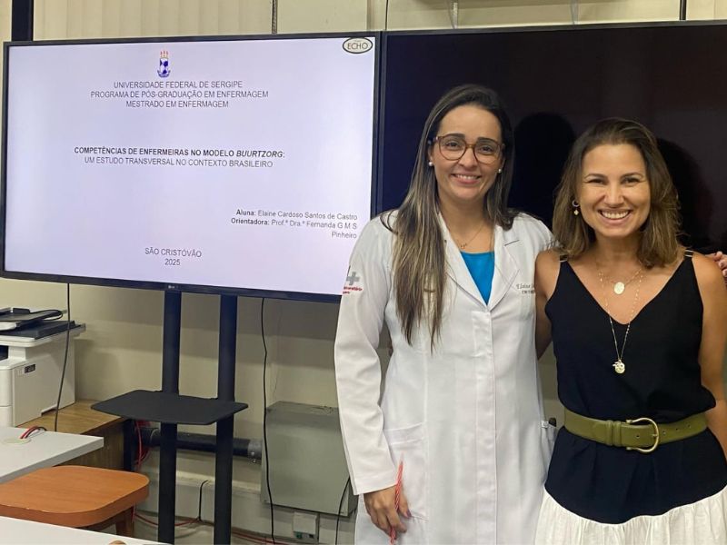 (Foto: Elaine Castro / PPGEN)