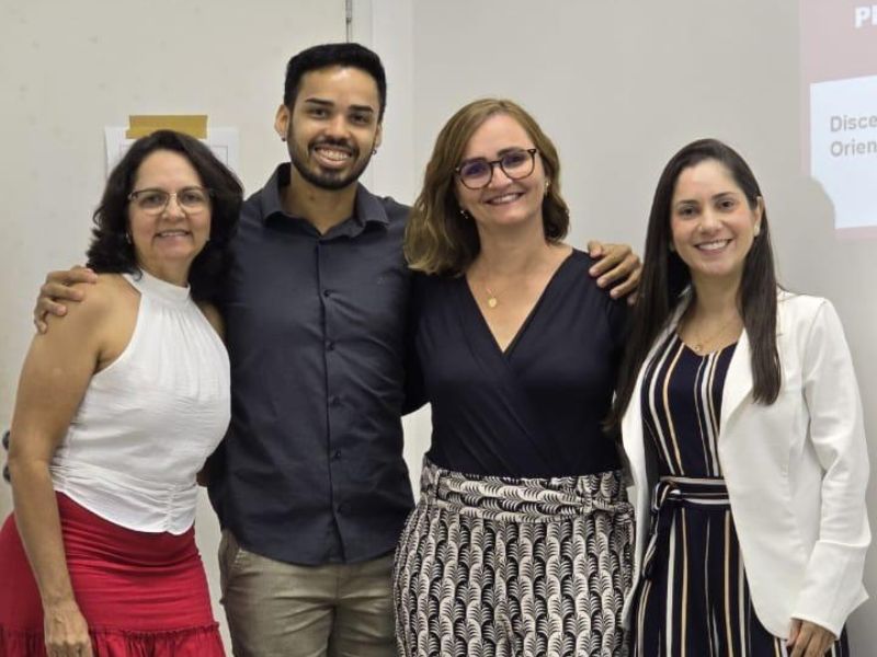 (Foto: Izabelita Araújo / PPGEN)