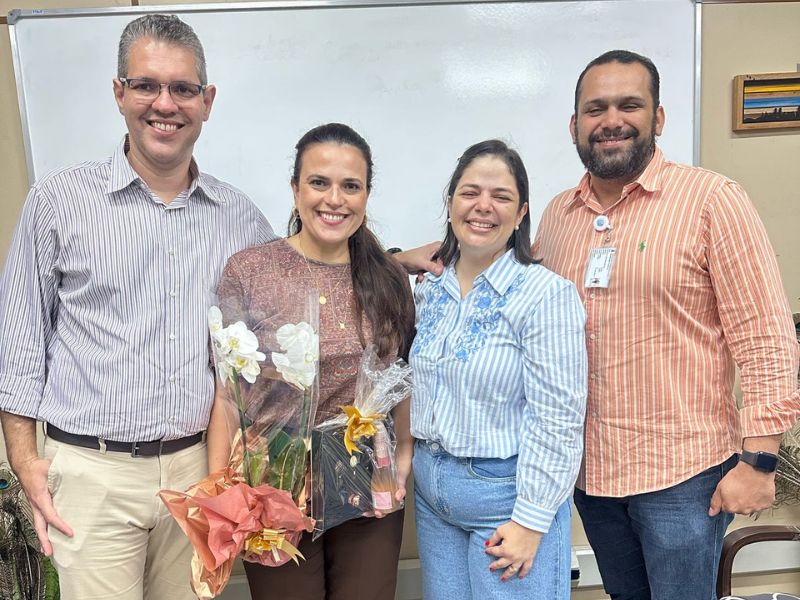 (Foto: Rafaela Amorim / PPGEN)