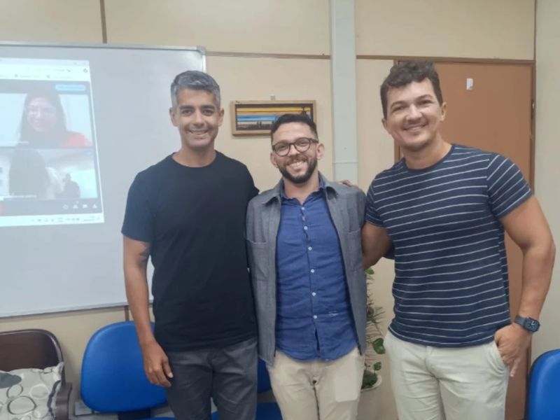 Mestrando Jeferson dos Santos (26/02/2025)