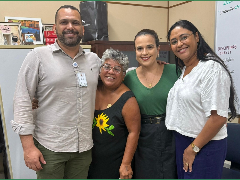 Coordenação e Secretaria (22/01/2025)