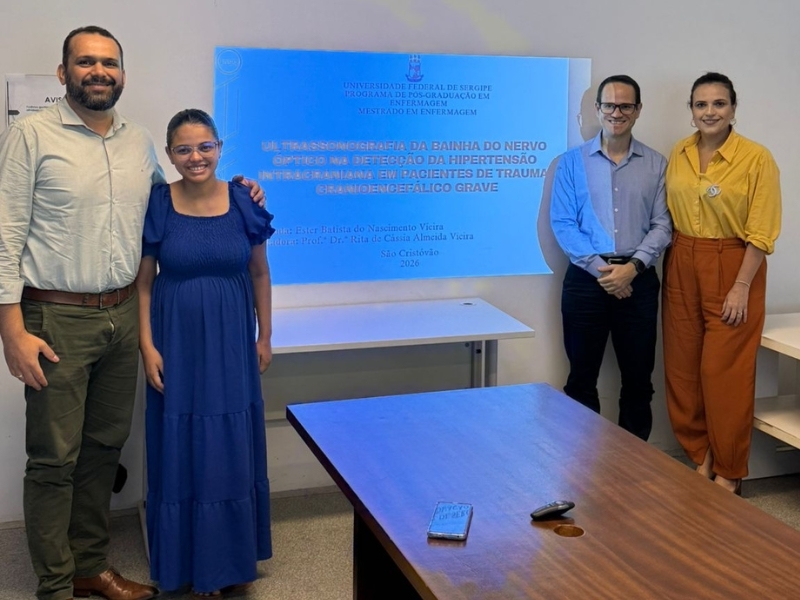 Mestra Ester Batista do Nascimento Vieira (19/02/2026)