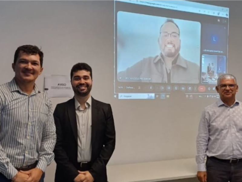 Mestre Luís Ricardo Santos Melo (27/02/2026)