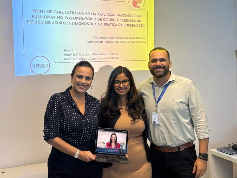 Mestra Maria José Oliveira dos Santos (27/02/2026)